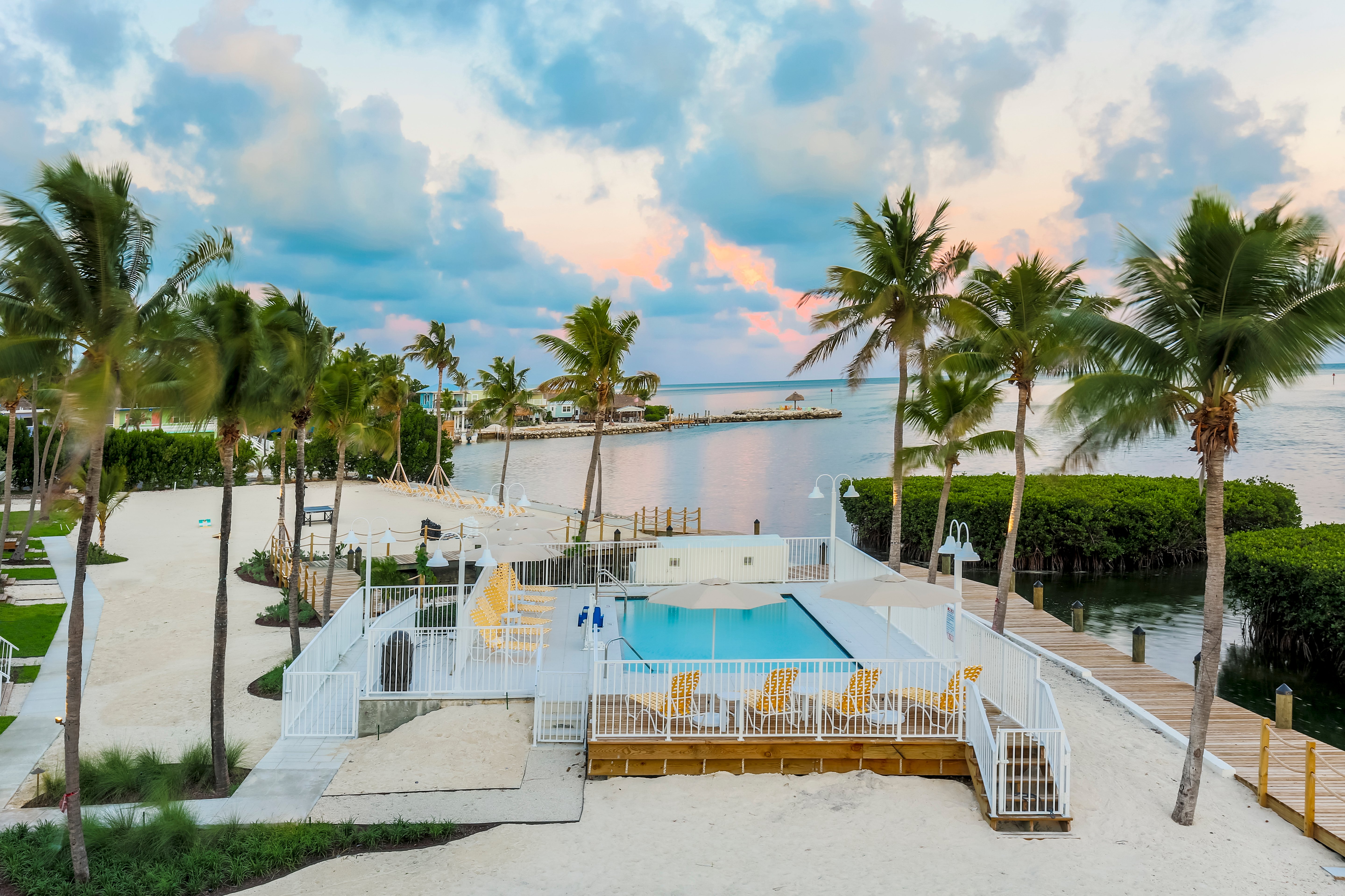 Fisher Inn Resort & Marina-官方