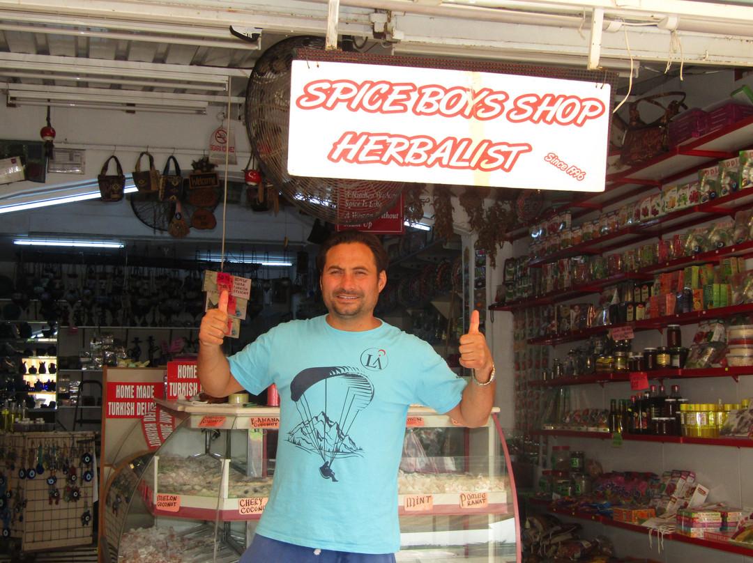 Spice Boys Shop景点图片