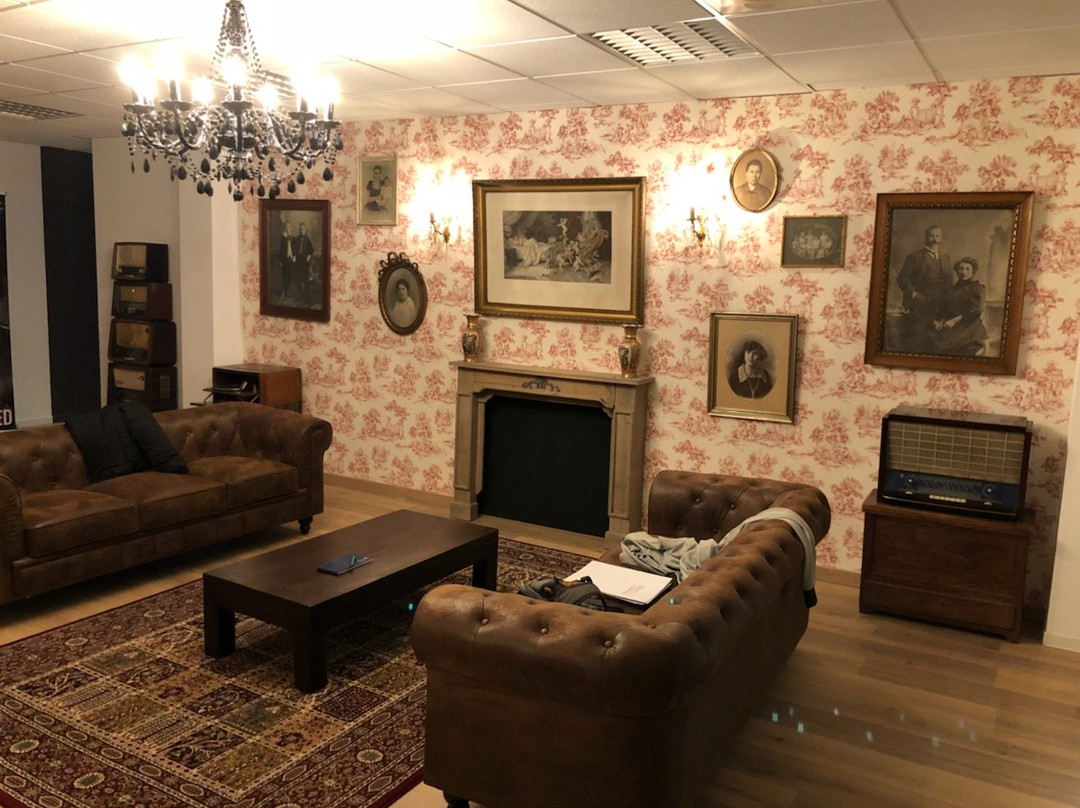 Closed Escape Game Strasbourg-斯特拉斯堡必去景点
