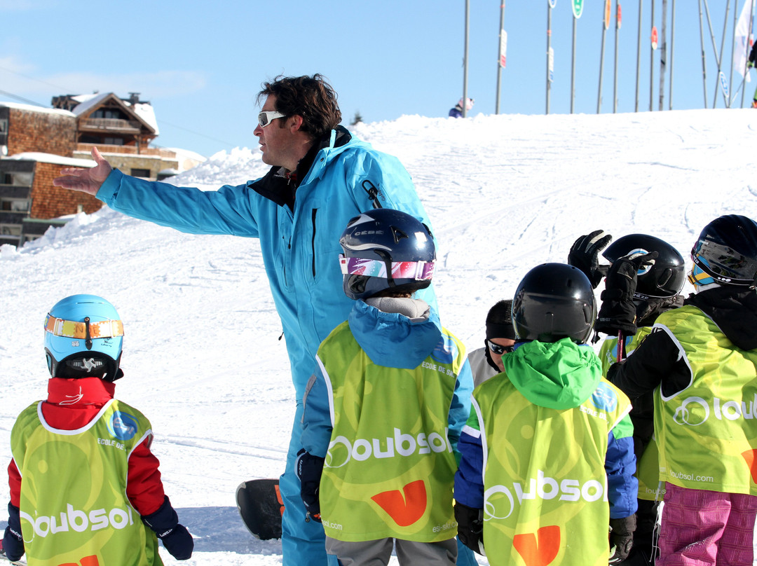 Ecole de Ski internationale du Tourmalet-La Mongie必去景点