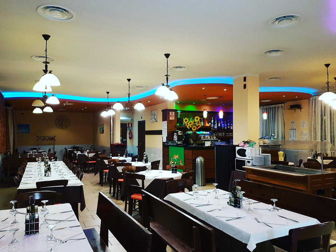 Lion House Bar Trattoria Pizzeria