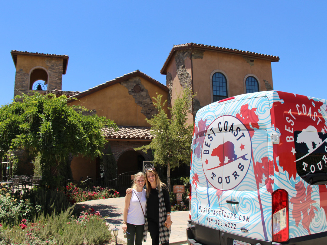 Best Coast Tours - Temecula-特曼库拉必去景点