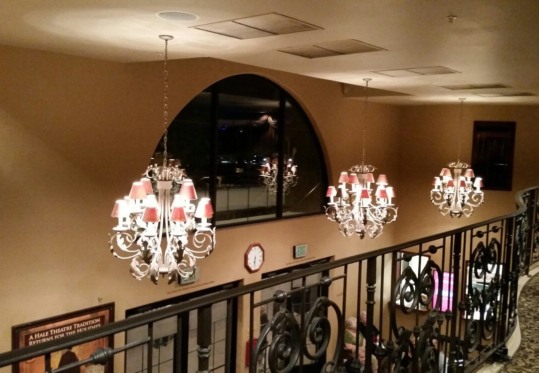 Hale Centre Theatre-吉尔伯特必去景点