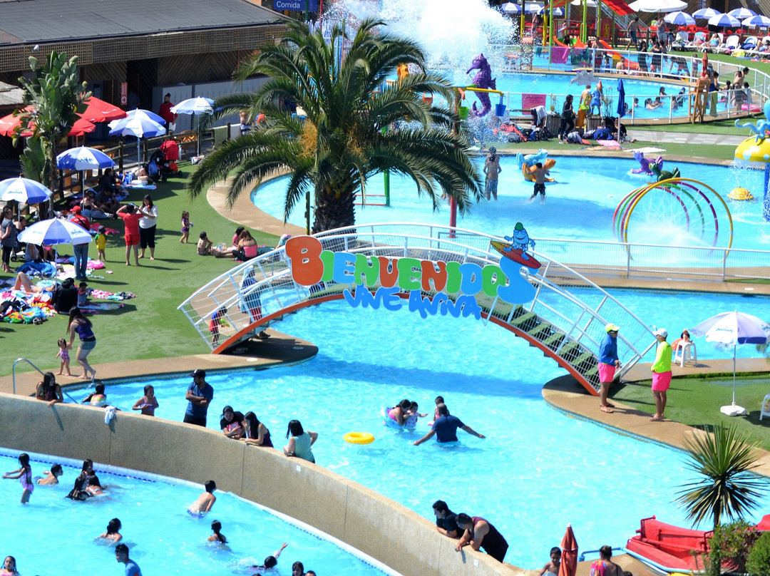 Parque Acuatico Aviva-比尼亚德尔马必去景点
