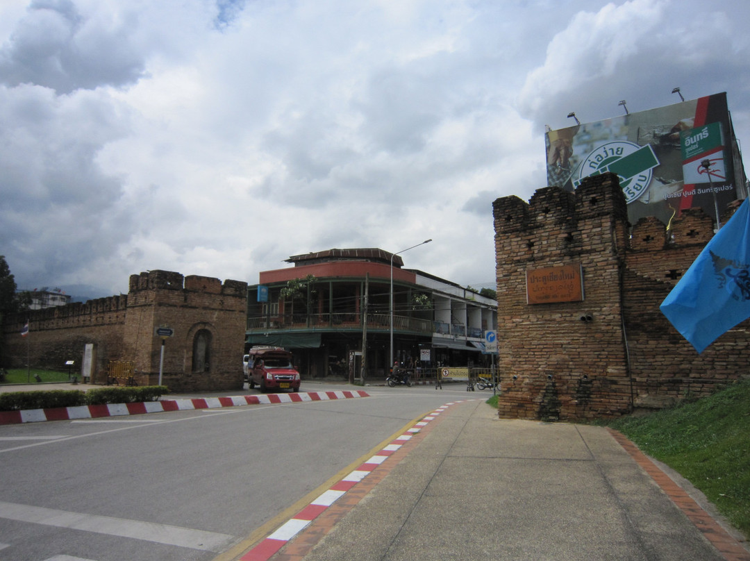 Chiang Mai Gate-清迈必去景点