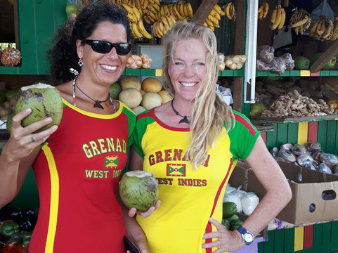 Making Waves Sailing-St. George's必去景点