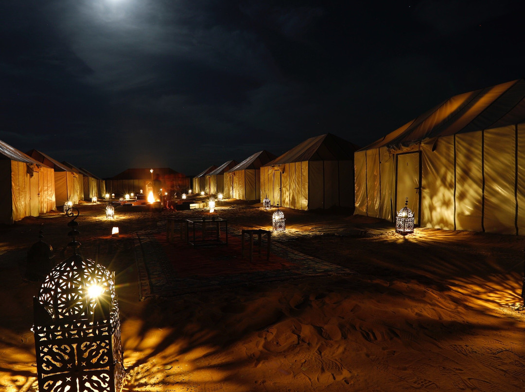 Moroccan Sahara Desert-Drâa-Tafilalet必去景点