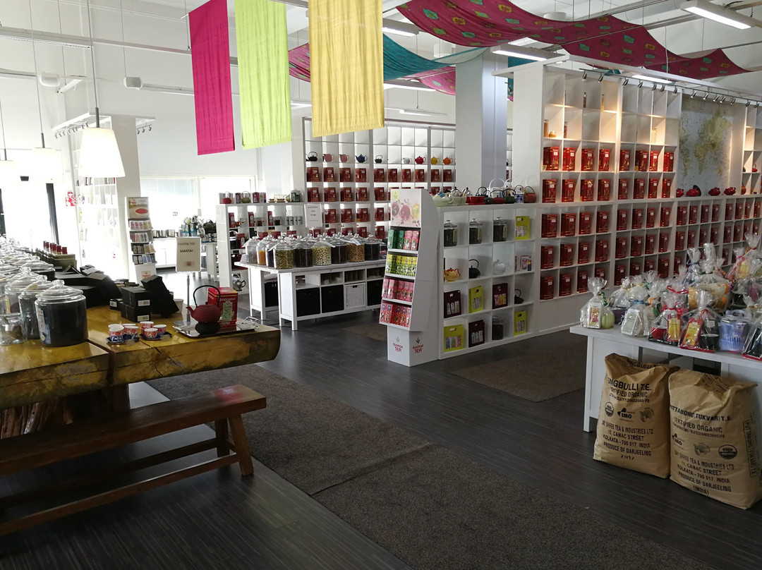 Forsman Tea-万塔必去景点