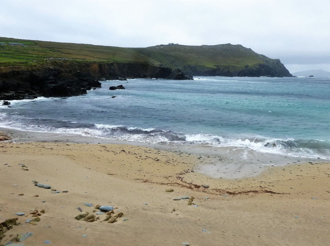 Clogher Strand-丁格尔必去景点