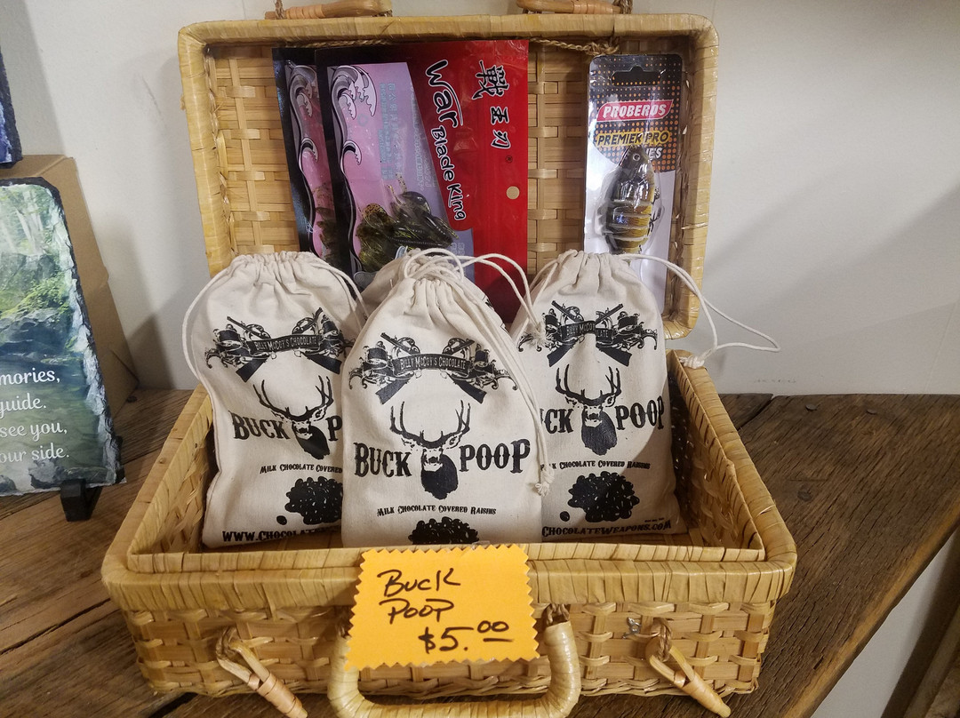 Uncle Lar's Outpost-Trenton必去景点