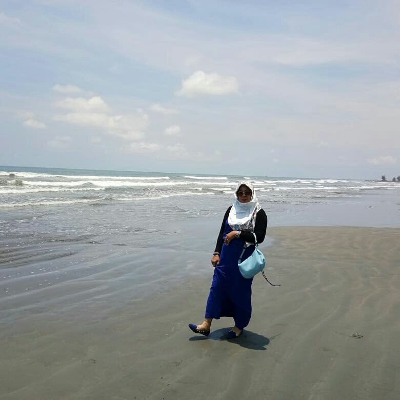 Ujong Blang Beach-Lhokseumawe必去景点