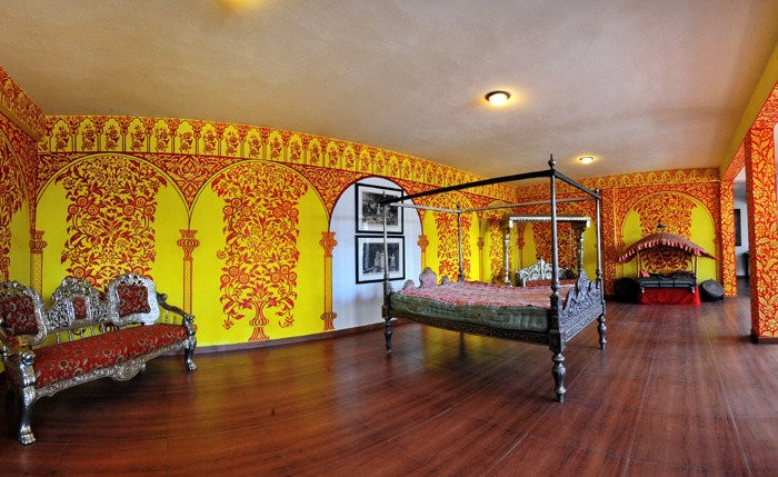 Maharaja Sansar Chandra Museum & Cafe景点图片