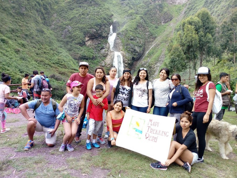 Mapi Trekking Peru-利马必去景点