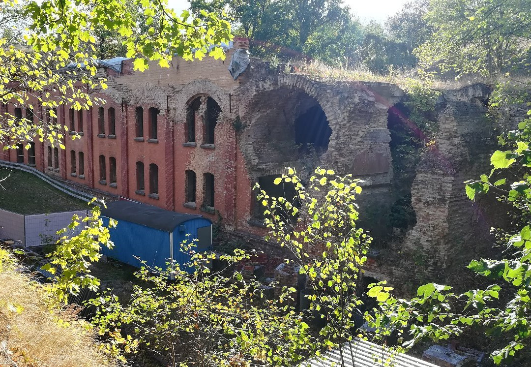 Fort Hahneberg景点图片