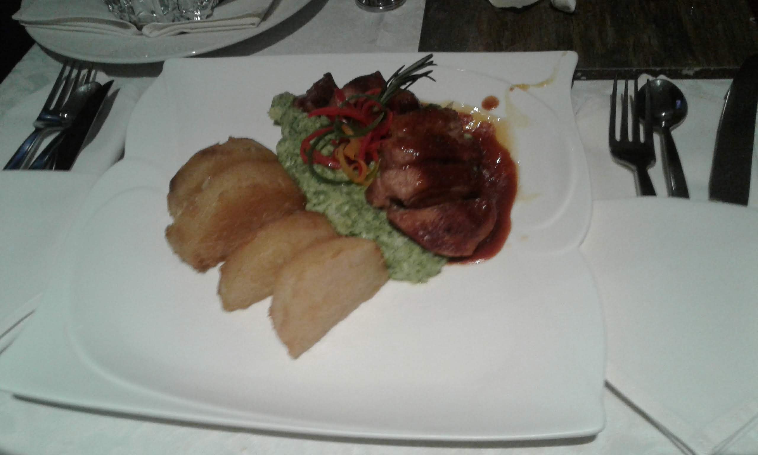 Fusion Boutique Hotel-餐饮