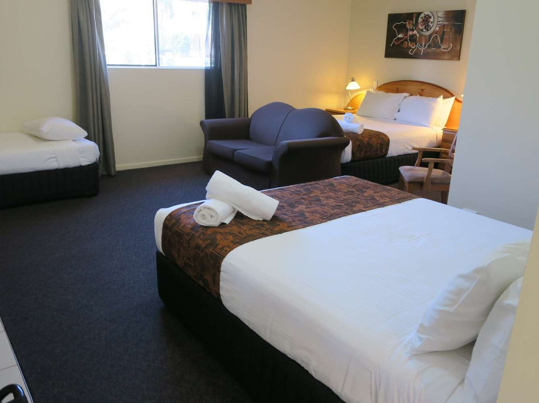 Best Western Caboolture Gateway Motel主图