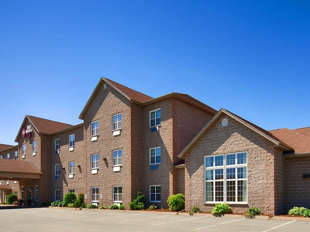 Best Western Plus Liverpool Hotel & Conference Centre主图