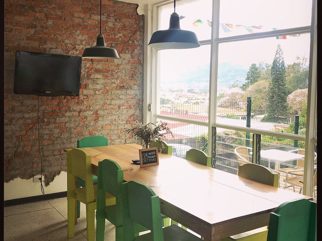 Hostel Urbano Yoses