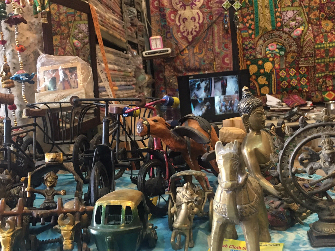 J K Art & Craft-焦特布尔必去景点