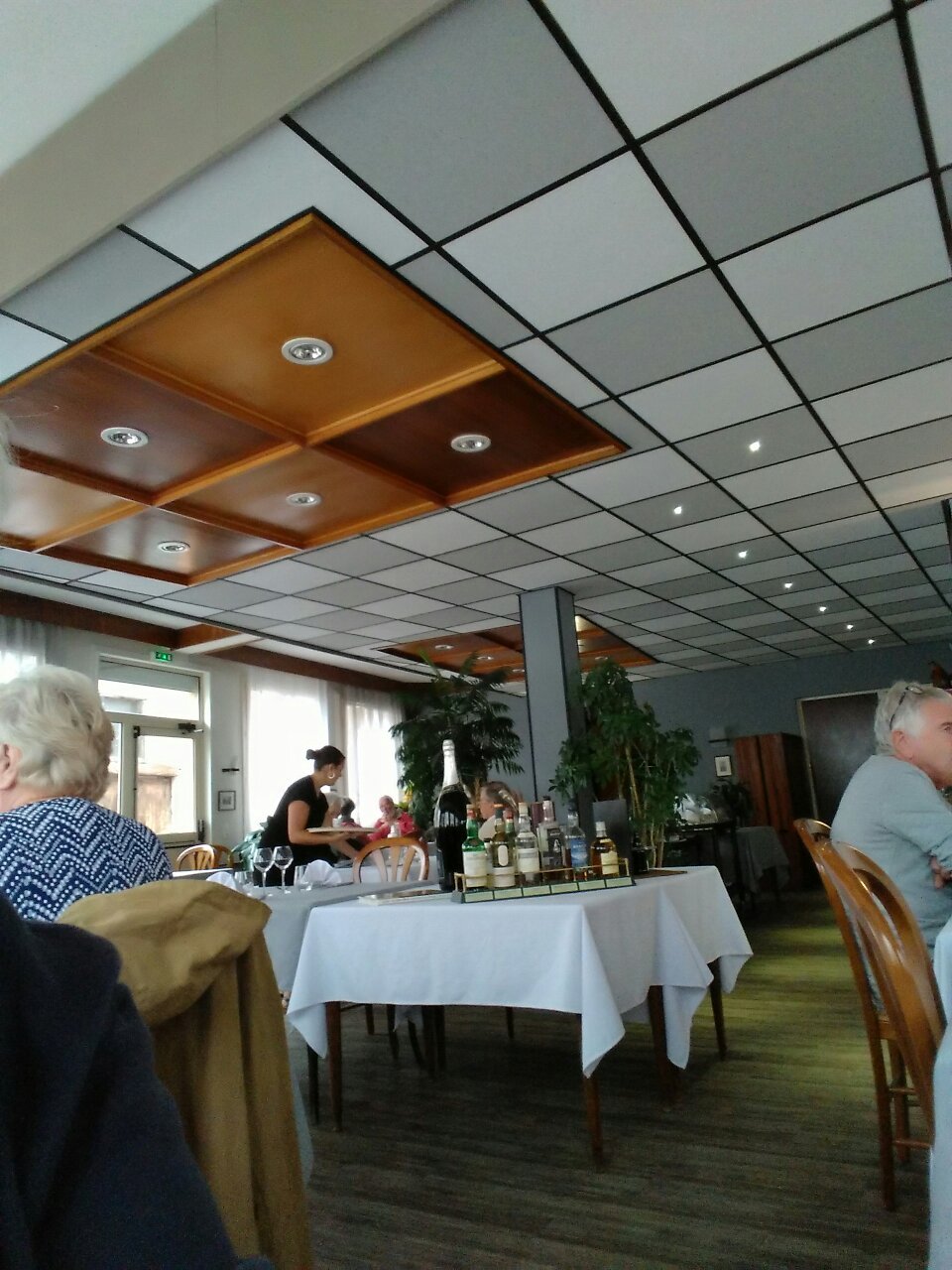 Hotel Des Voyageurs-官方