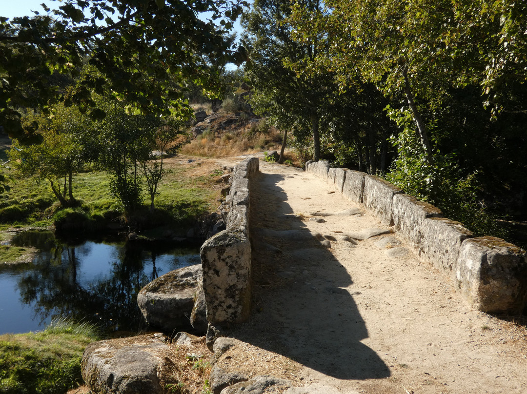 Ponte de Panchorra-Panchorra必去景点