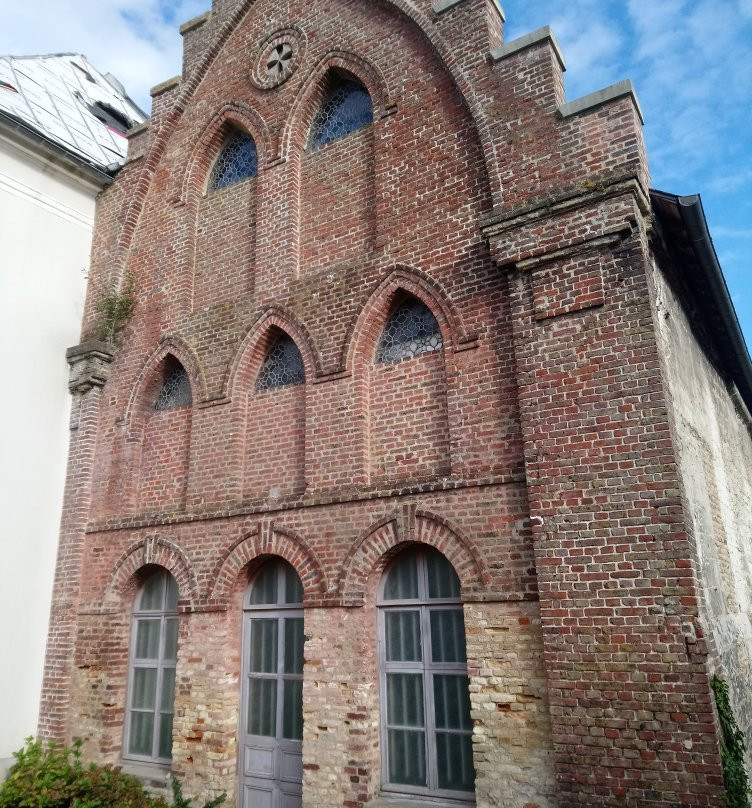 La Chapelle de l'Hospice景点图片