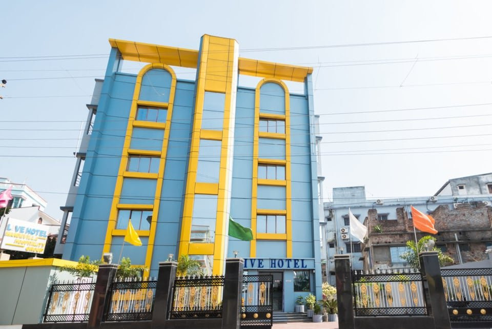 OYO 7555 Live Hotel Digha主图