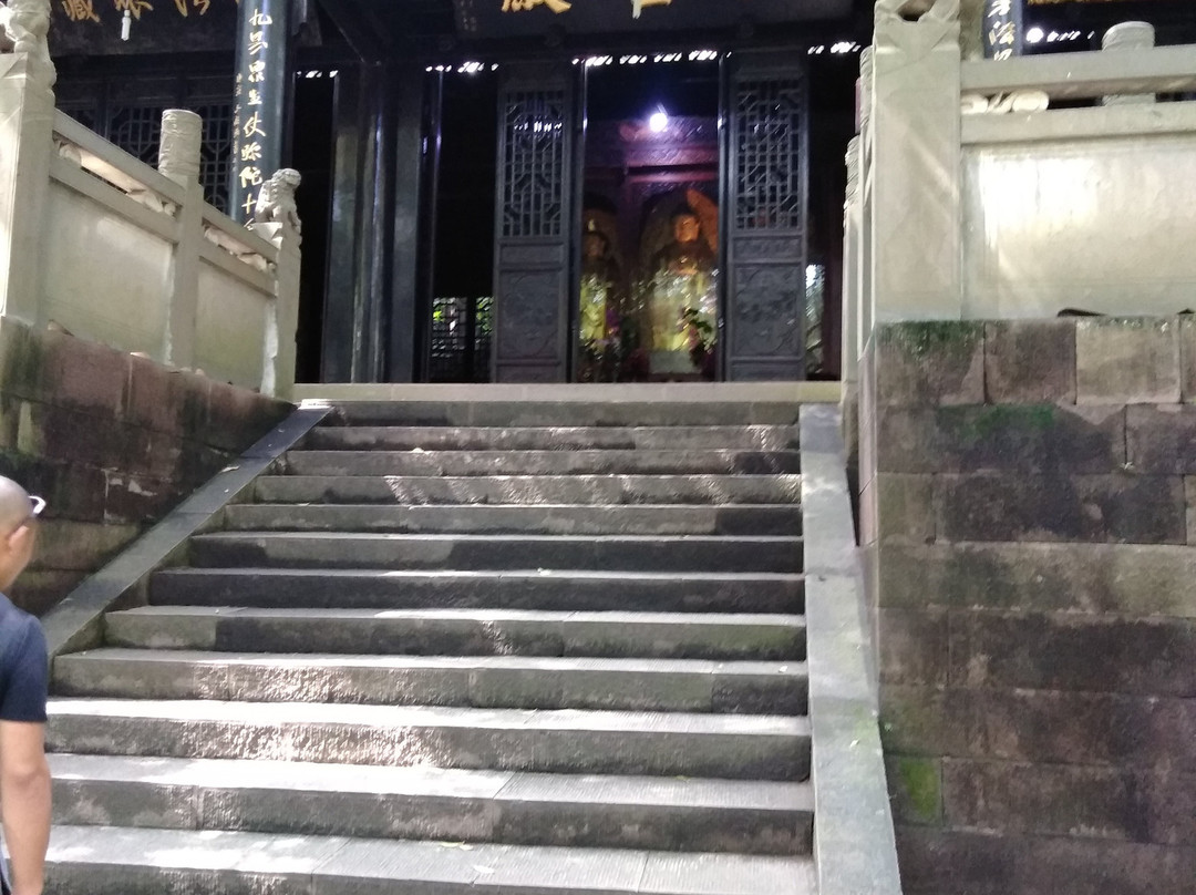 石经寺景点图片