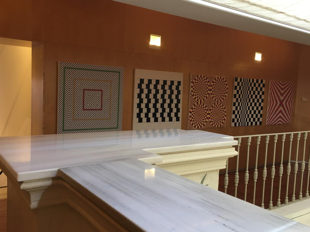 Museu De Matemàtiques de Catalunya景点图片