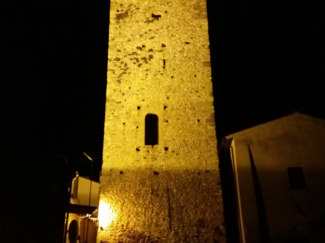 Torre Ugonesca景点图片