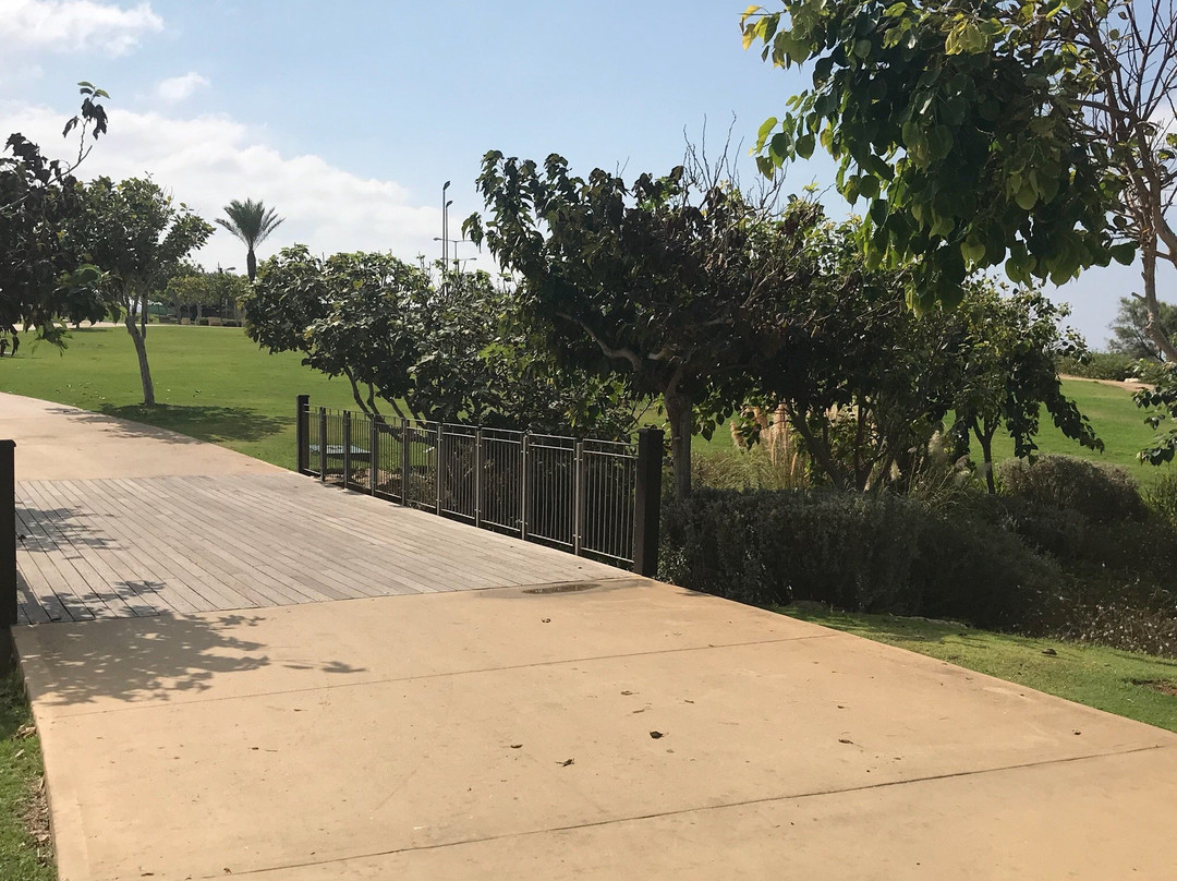 Hecht Park-Haifa必去景点