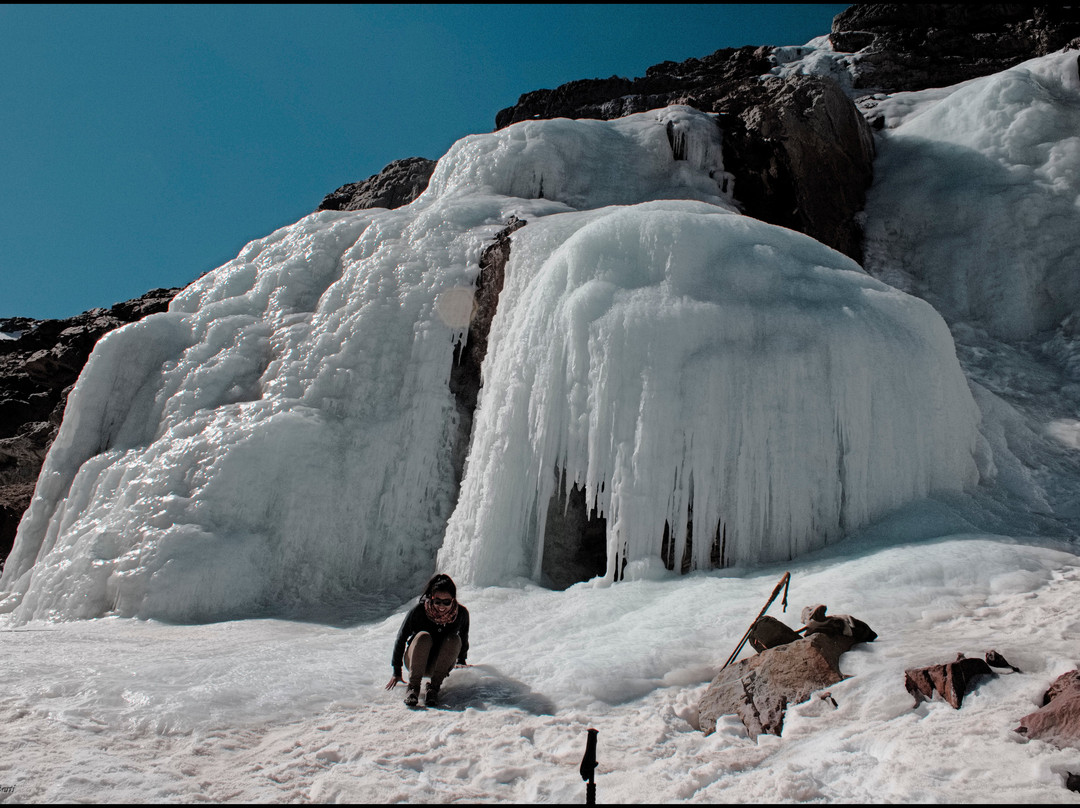 Parque Yerba Loca-圣地亚哥必去景点