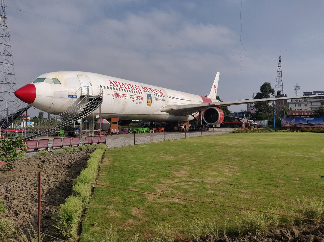 Aviation Museum景点图片