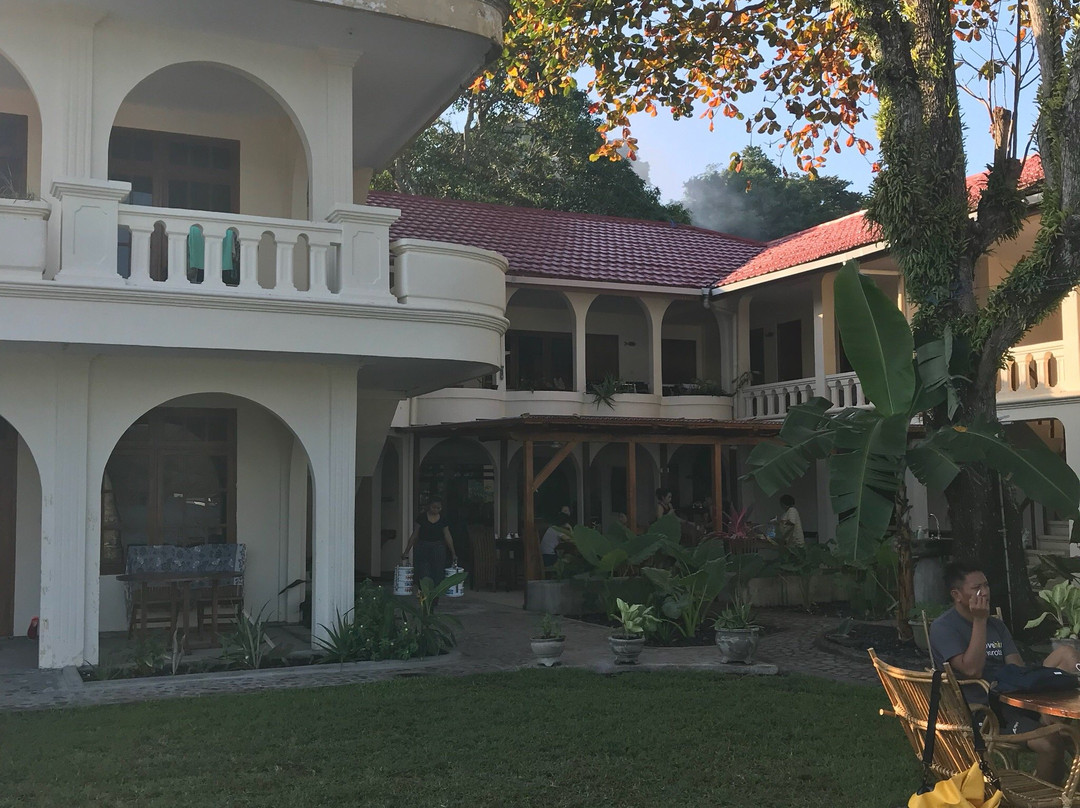 Dive BlueMotion-Banda Neira必去景点