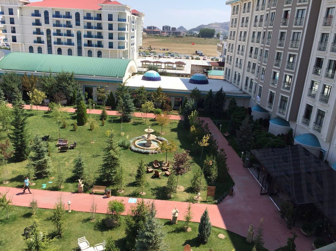 NG Afyon Wellness & Convention主图