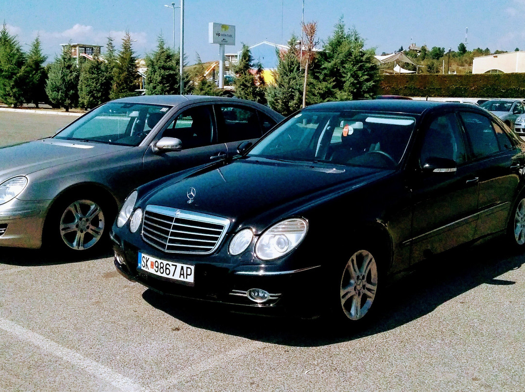 Taxi Skopje Transfers-斯科普里必去景点