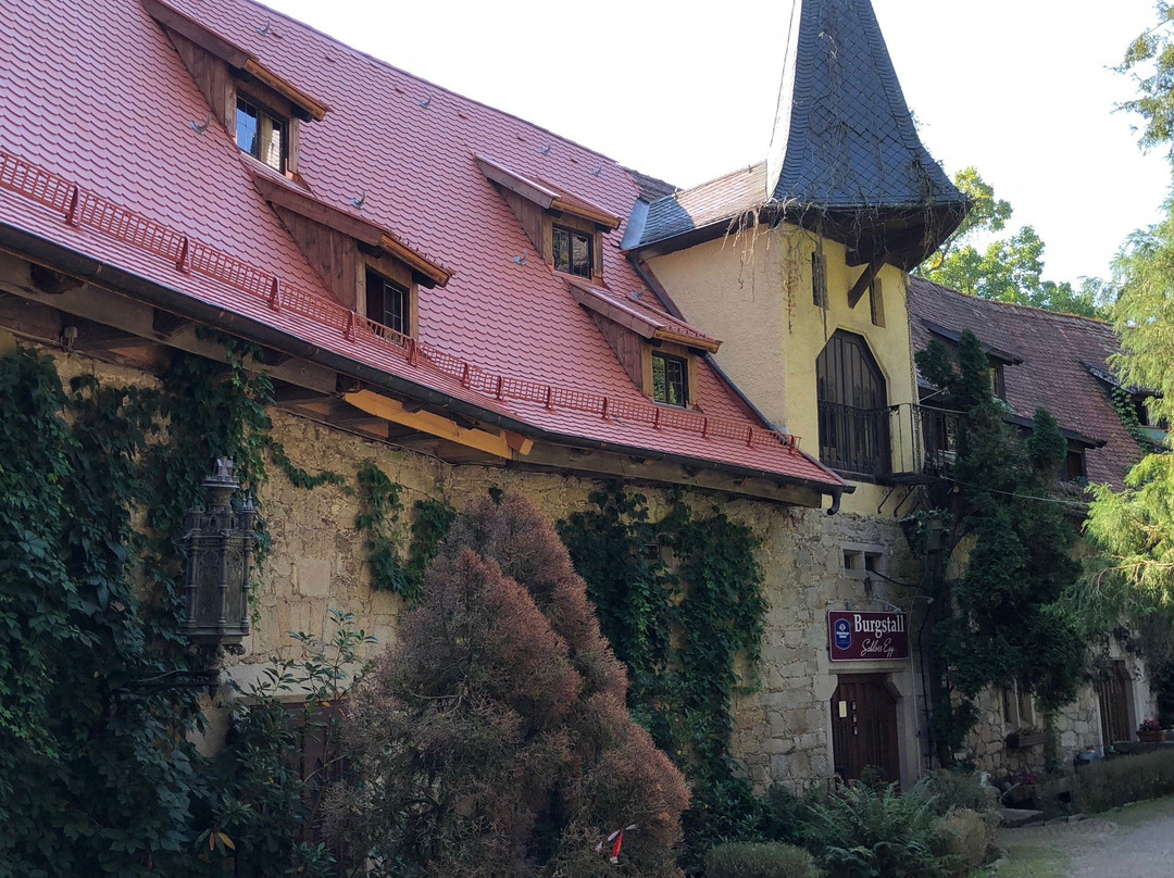 Schloss Egg景点图片