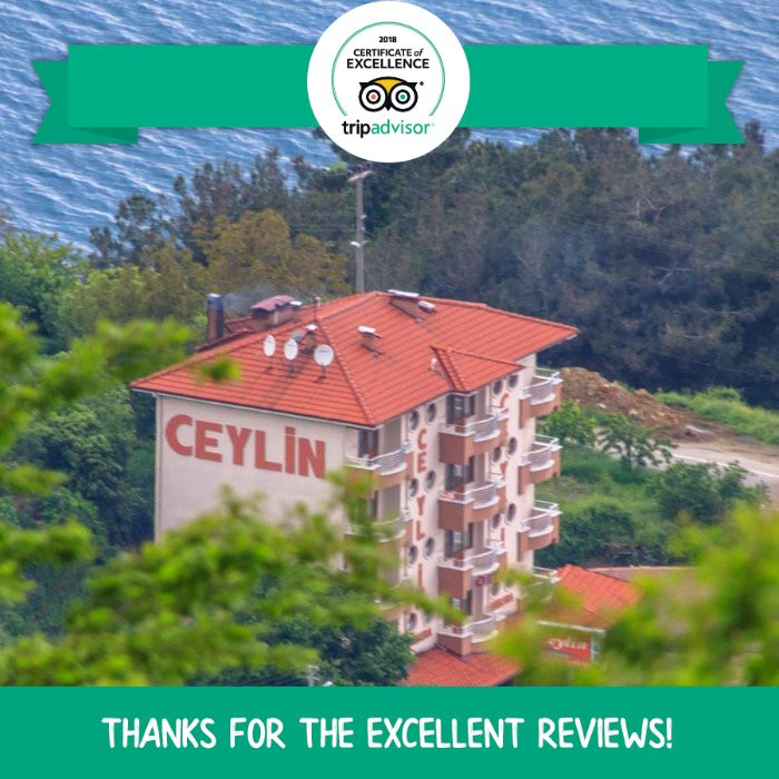 Amasra Ceylin Hotel主图