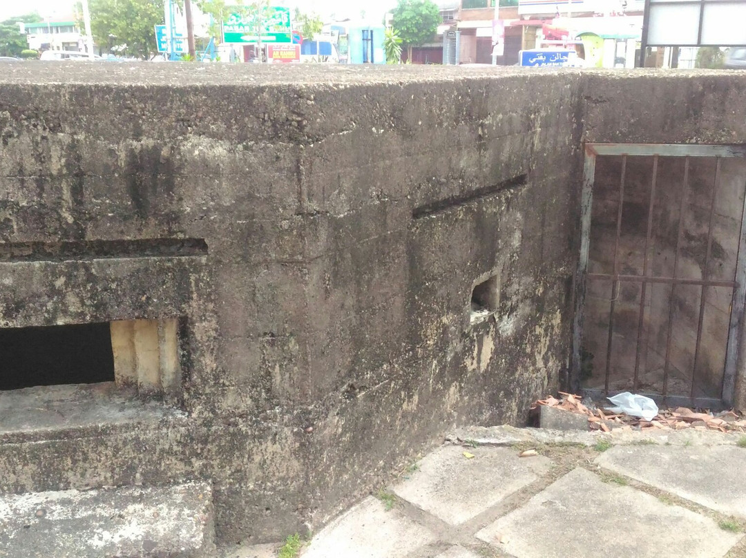 Kubu Kebal-哥打巴鲁必去景点