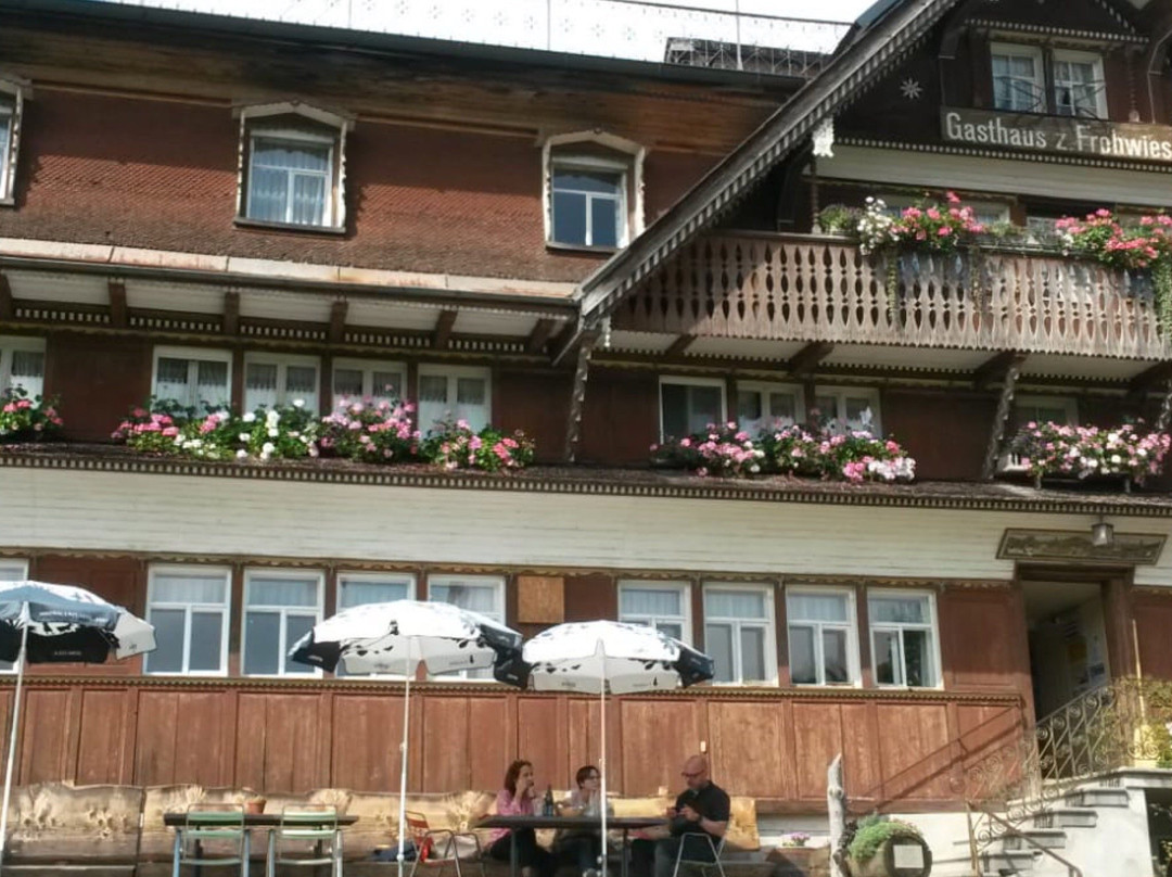 Gasthaus & Pension Frohwies主图
