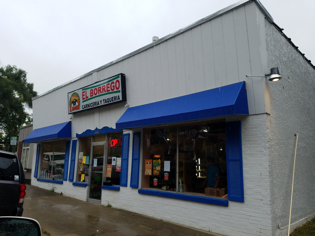 El Borrego Taquería