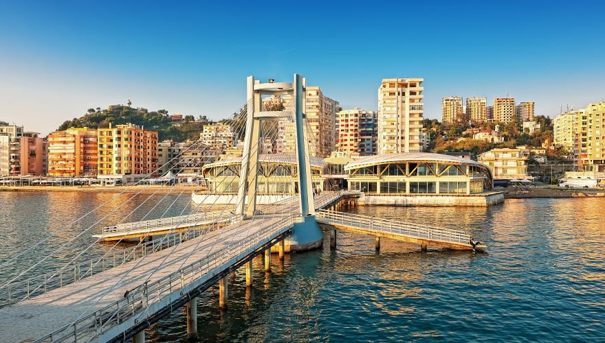 Hotel Durres Hill Side Beach主图