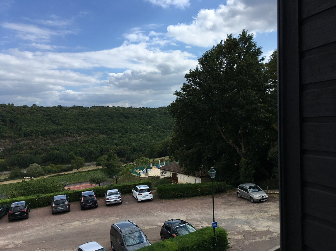 Auberge Du Camp Romain主图