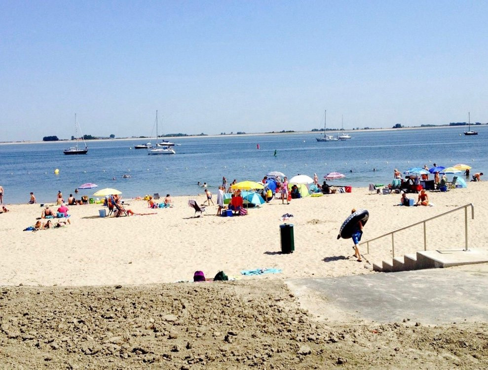 Strand Sint-Annaland-Sint Annaland必去景点