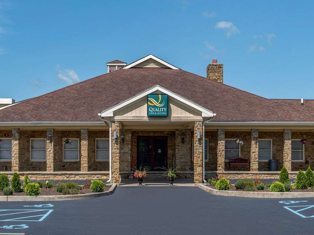 Quality Inn & Suites主图