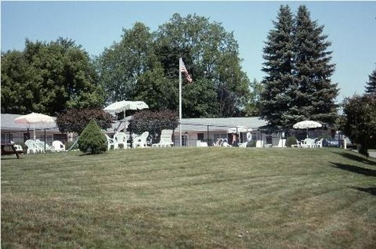 伯克希尔旅馆主图