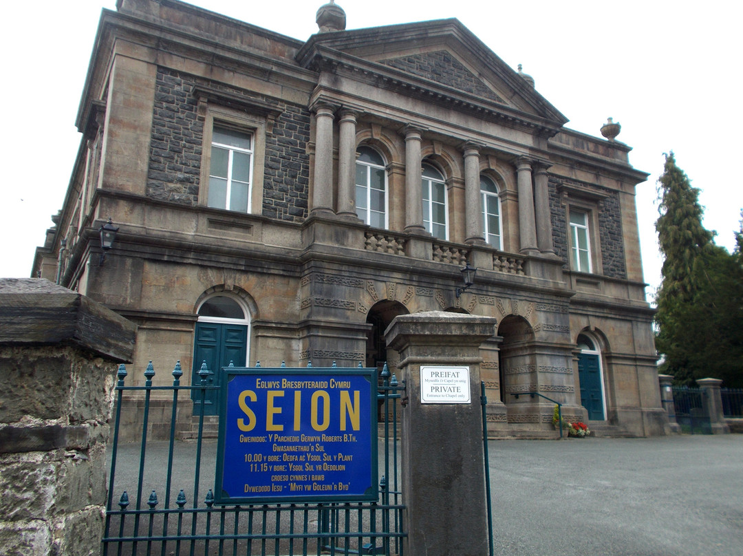 Seion Welsh Calvinistic Methodist Church景点图片