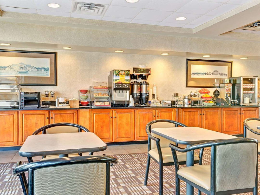 辛辛那提布鲁阿什温盖特温德姆酒店主图