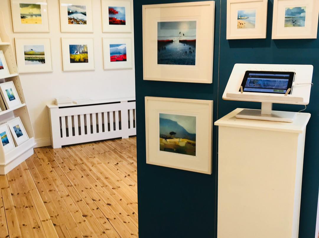 Silver Birch Gallery & Studio-Carndonagh必去景点