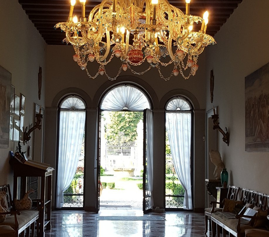 Villa Badoer Fattoretto-多洛必去景点